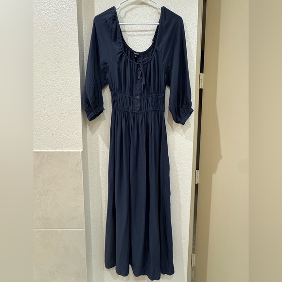 print dresses Long Sleeve Animal Dress Black mid evil dresses Wood Stains:Roasted price-per meter